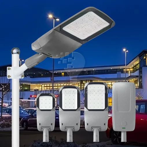 L'électricité extérieure imperméable IP65 de l'autoroute urbaine 50W-300W a mené le réverbère