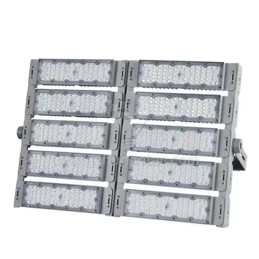 Projecteur LED 100W-600W SMD pour stades sportifs, terrains extérieurs, étanche IP65