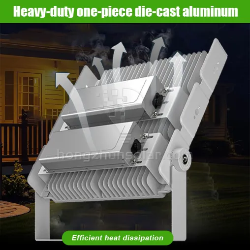 Lumière de stade LED étanche extérieure IP65 IP66, Module d'entrepôt de Tunnel 100W-1000W, projecteur en aluminium