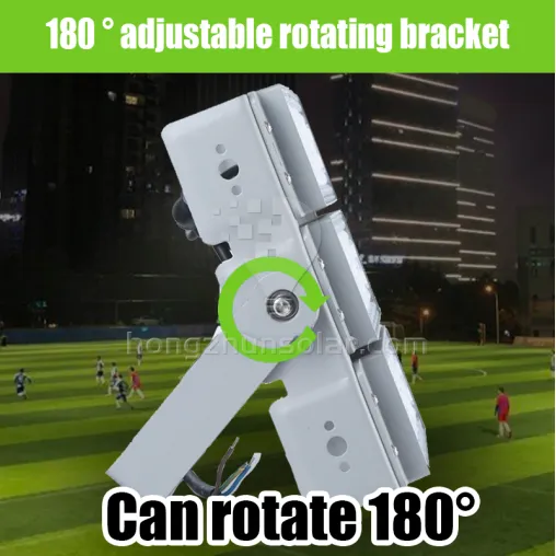 Projecteur LED 100W-600W SMD pour stades sportifs, terrains extérieurs, étanche IP65