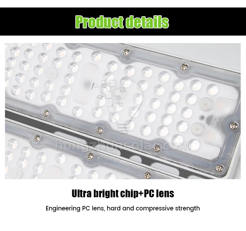 Projecteur LED 100W-600W SMD pour stades sportifs, terrains extérieurs, étanche IP65