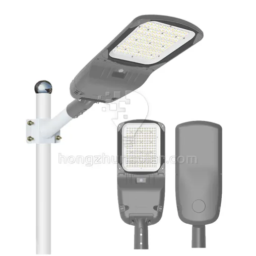 Lampadaire LED 50w-200w pour poteau de lampe de route