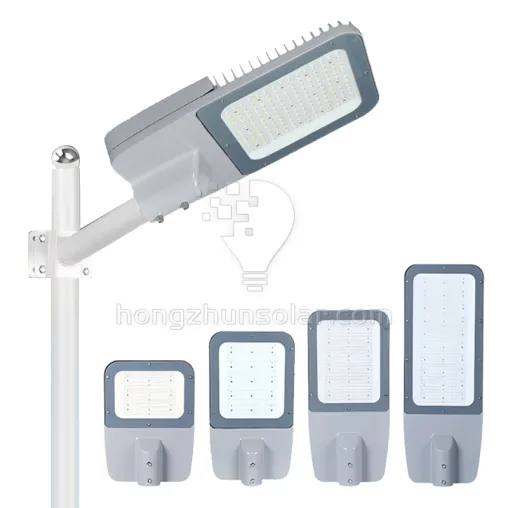 Luce stradale a LED impermeabile in alluminio per esterni Ip65 50w-300w con buona dissipazione del calore