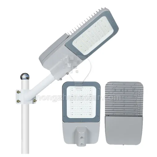 Luce stradale a LED impermeabile in alluminio per esterni Ip65 50w-300w con buona dissipazione del calore