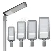 Outdoor Public Lighting Waterproof IP66 Aluminum 50w-200w Dob Led Street Light