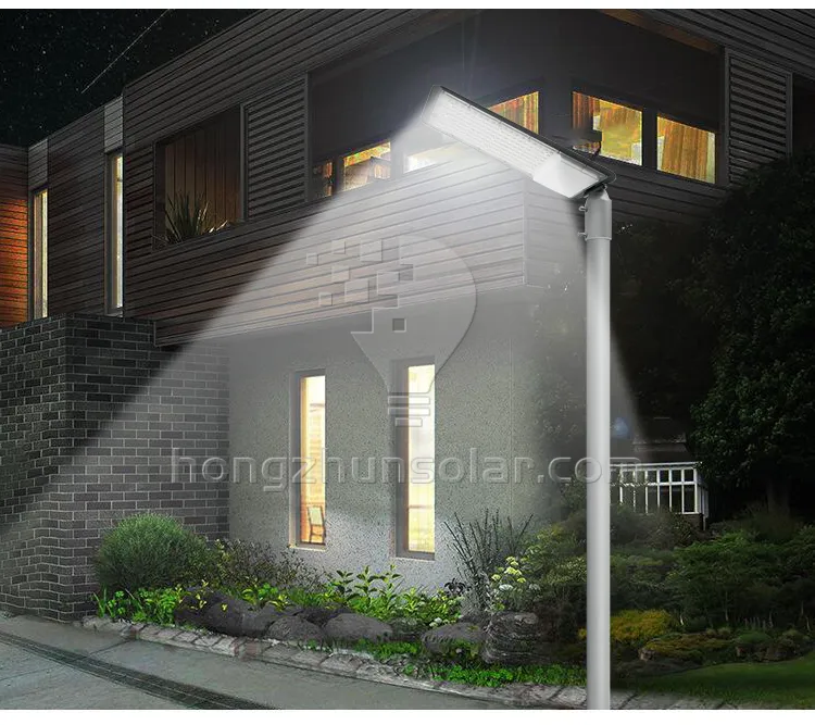 L'éclairage public extérieur étanche IP66 en aluminium 50w-200w Dob a mené le réverbère