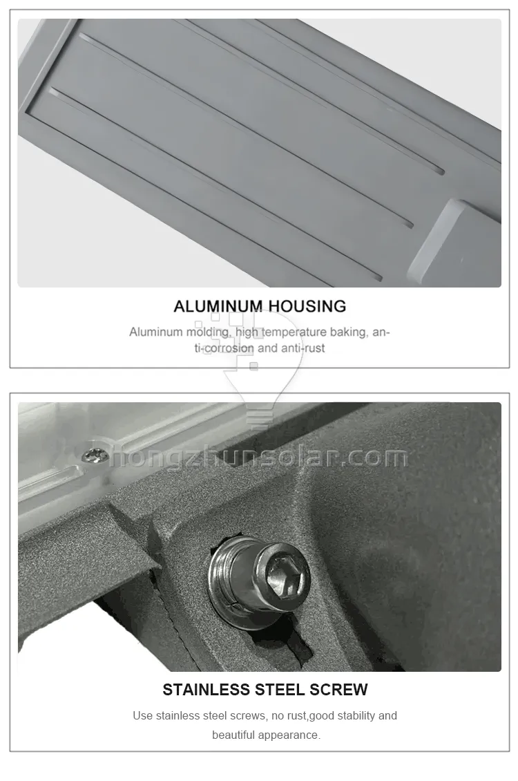 L'éclairage public extérieur étanche IP66 en aluminium 50w-200w Dob a mené le réverbère