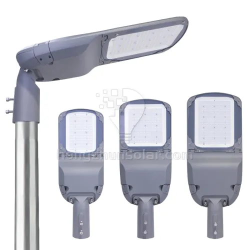 Réverbère extérieur mené par SMD imperméable en aluminium IP65 de route du lumen élevé 40w-300w