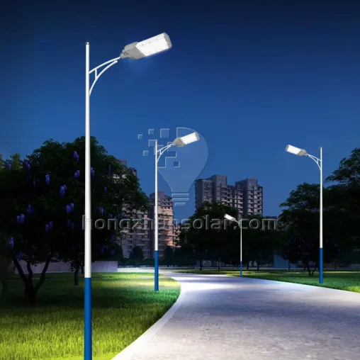 Lampadaire Led extérieur en aluminium étanche IP65, module électrique 50w-300w, haute efficacité
