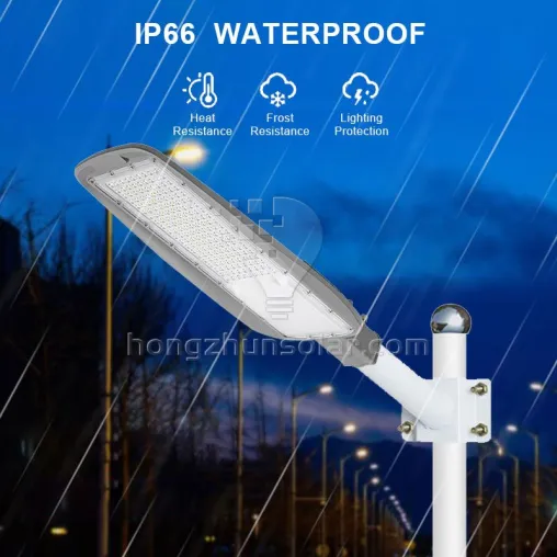 Réverbère mené par C.A. en aluminium extérieur imperméable de la puissance élevée Ip65 Smd 30w-300w