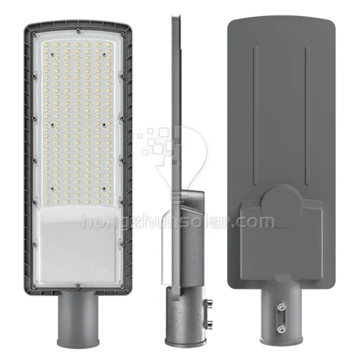 L'aluminium IP66 imperméabilisent les réverbères électriques extérieurs de 50w-300w LED