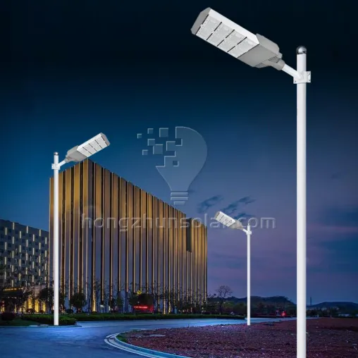 Lampadaire Led extérieur en aluminium étanche IP65, module électrique 50w-300w, haute efficacité