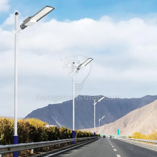 L'aluminium IP66 imperméabilisent les réverbères électriques extérieurs de 50w-300w LED
