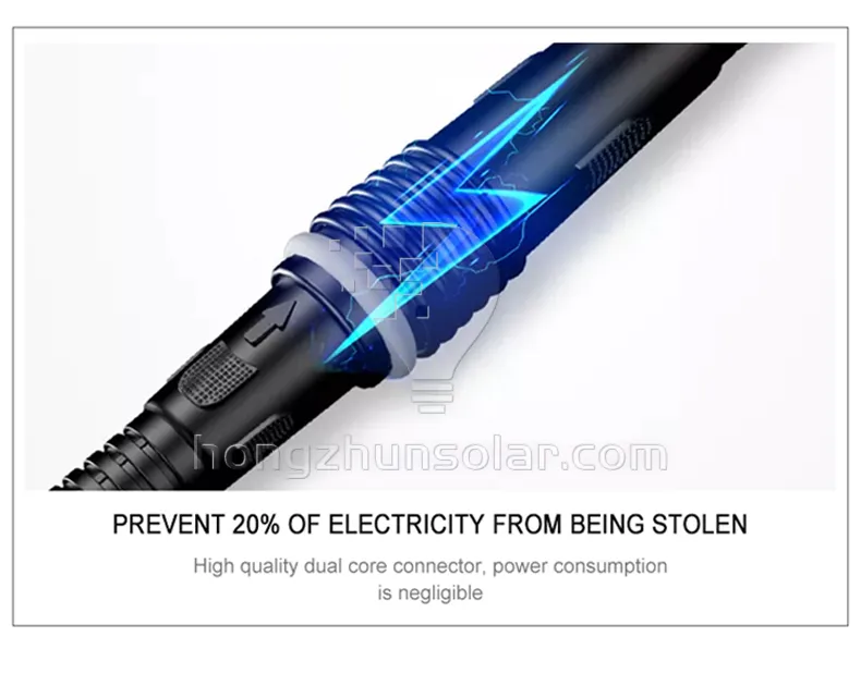 Réverbère mené par C.A. en aluminium extérieur imperméable de la puissance élevée Ip65 Smd 30w-300w