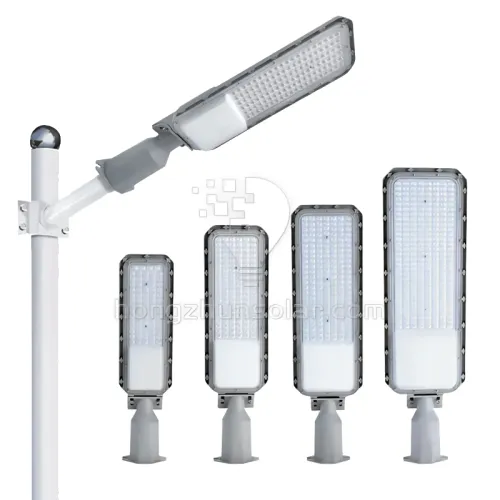 L'aluminium AC 50W-200W IP65 imperméabilisent les réverbères extérieurs de Smd LED