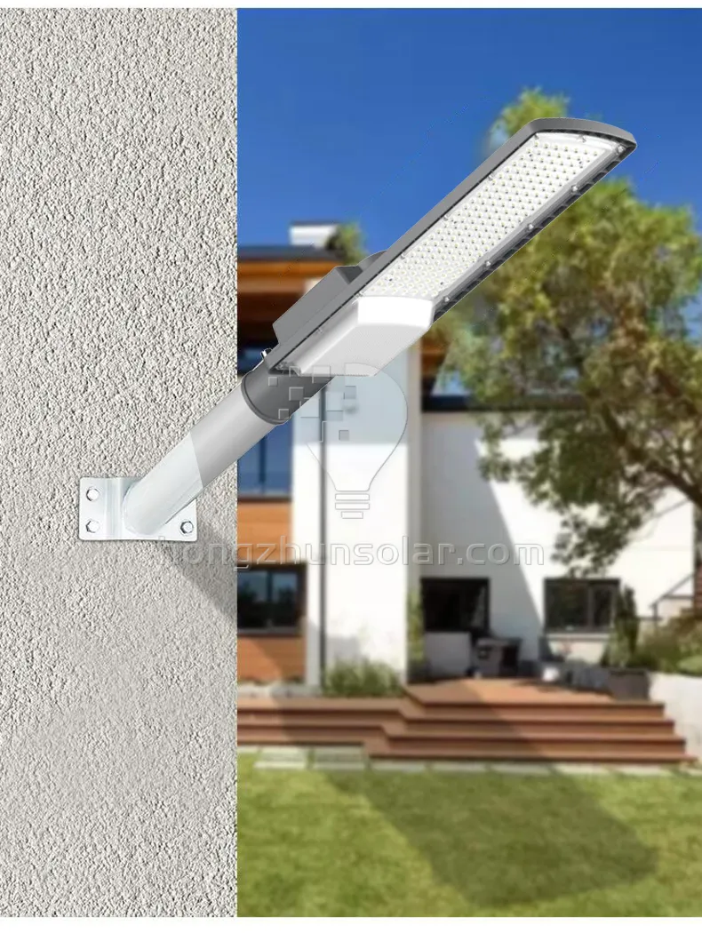 L'aluminium IP66 imperméabilisent les réverbères électriques extérieurs de 50w-300w LED