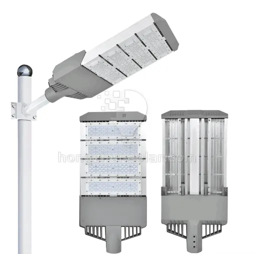 Lampadaire Led extérieur en aluminium étanche IP65, module électrique 50w-300w, haute efficacité