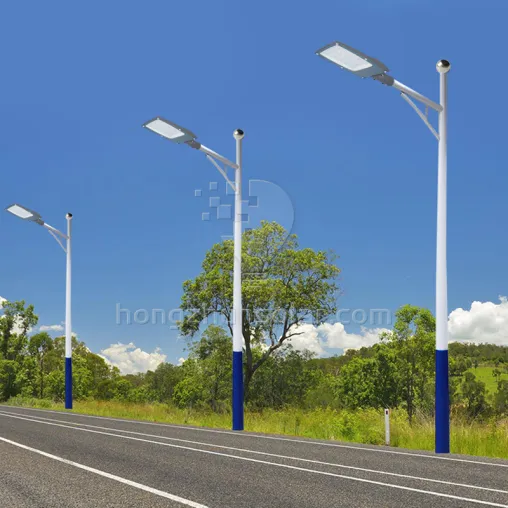 Réverbère LED étanche IP66