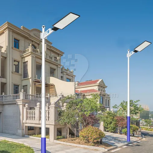 Ip65 imperméabilisent les réverbères menés en aluminium 50w-300w de route publique extérieure de voie