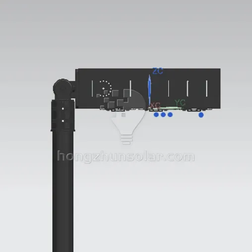 Module haute puissance en aluminium étanche IP65, autoroute extérieure 50w-200w, lampadaire Led