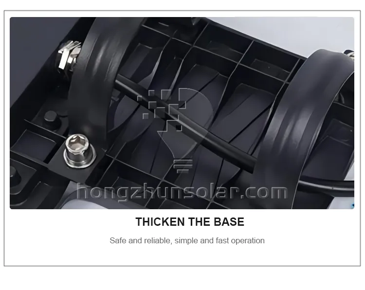 Ip65 imperméabilisent les réverbères menés en aluminium 50w-300w de route publique extérieure de voie