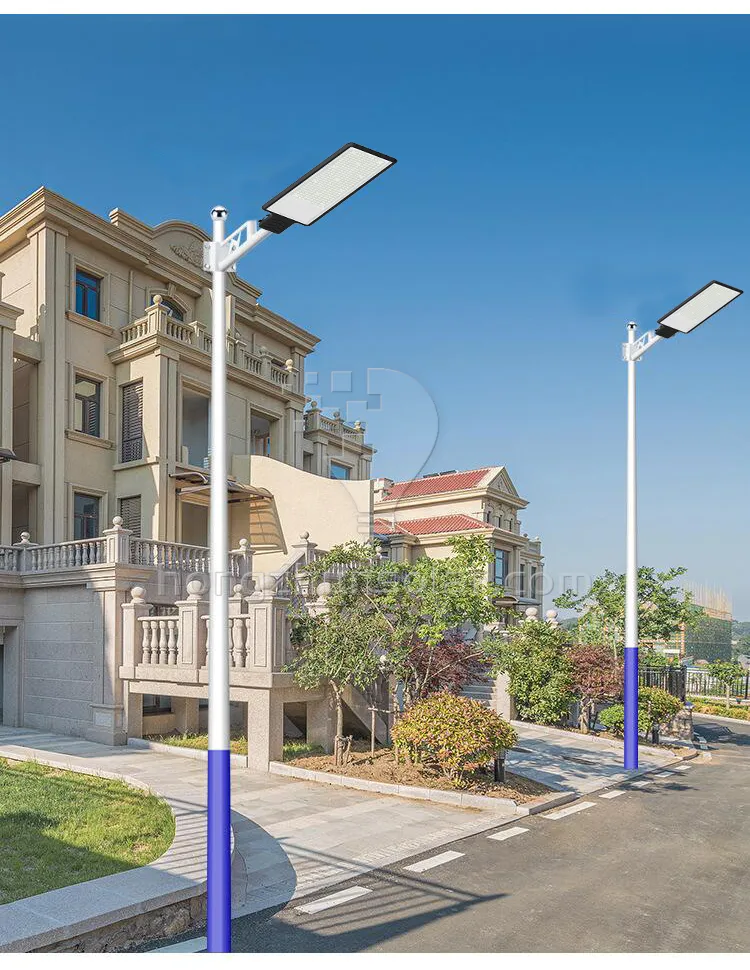 Ip65 imperméabilisent les réverbères menés en aluminium 50w-300w de route publique extérieure de voie