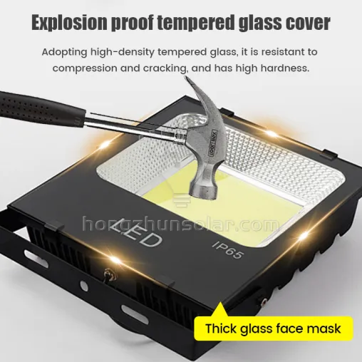 Luminaire d'inondation LED de remplacement 400 W