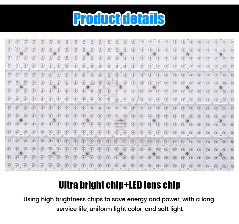 Lumière d'inondation élevée de Lumen SMD LED 50W-2000W haute luminosité pour le stade de Football étanche IP65 IP67 en aluminium pour les sports