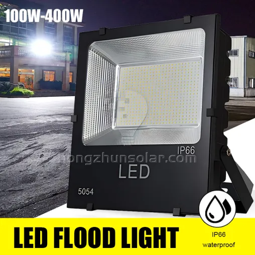 Luminaire d'inondation LED de remplacement 400 W