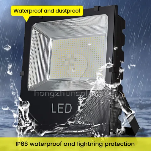 Luminaire d'inondation LED de remplacement 400 W