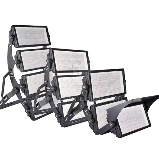 Projecteur LED SMD 50 watts pour le sport