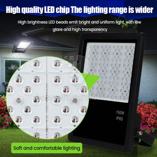 Projecteur Led SMD en aluminium étanche IP66, gamme 50W-400W, pour jardin extérieur, entrepôt, parc 70W 100W 150W 200W 250W 300W