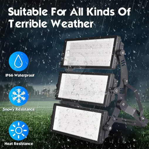 Fournisseur de projecteurs LED SMD de 50 watts