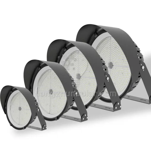 Projecteur extérieur de stade à LED pour les courts de tennis de football