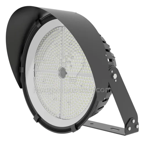 Projecteur extérieur de stade à LED pour les courts de tennis de football