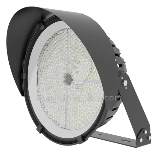 Projecteur extérieur de stade à LED pour les courts de tennis de football