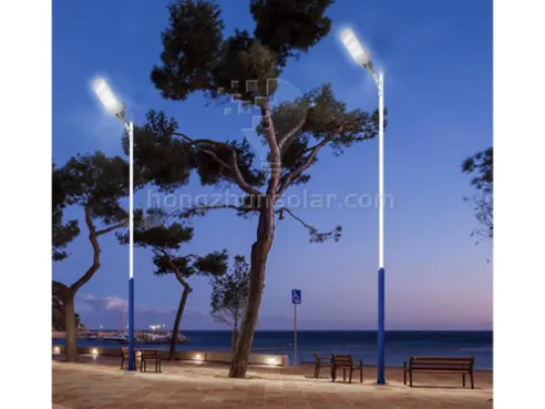 Lampadaires HPS ou LED : lequel choisir ?
