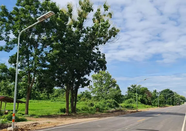 Country Road Lighting