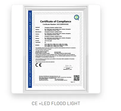 Sports Stadium Lighting