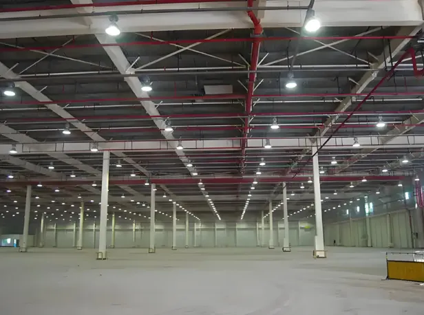 Warehouse Lighting