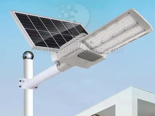 Questions essentielles pour votre projet d'éclairage solaire commercial