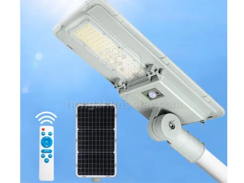 Pourquoi les lampes solaires tout-en-un sont l'avenir de l'éclairage public ?