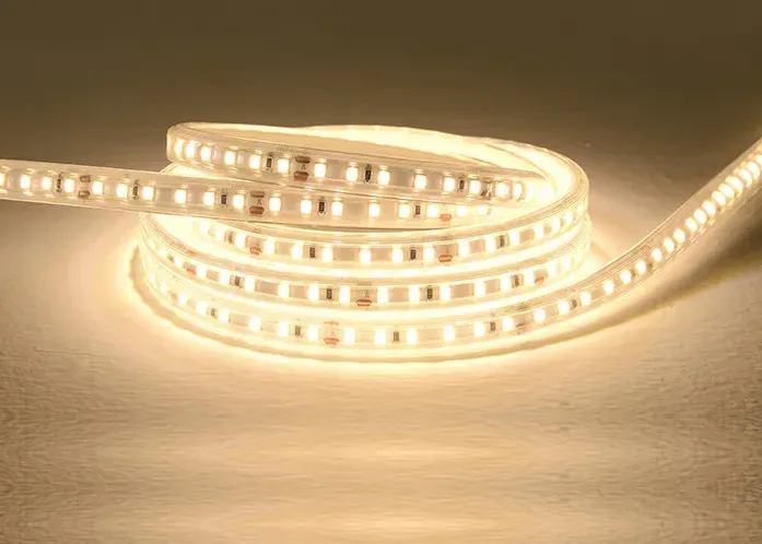Bandes LED solaires étanches SMD 5050