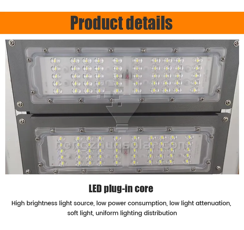 LED Solar Street Light