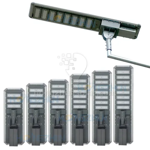 LED Solar Street Light