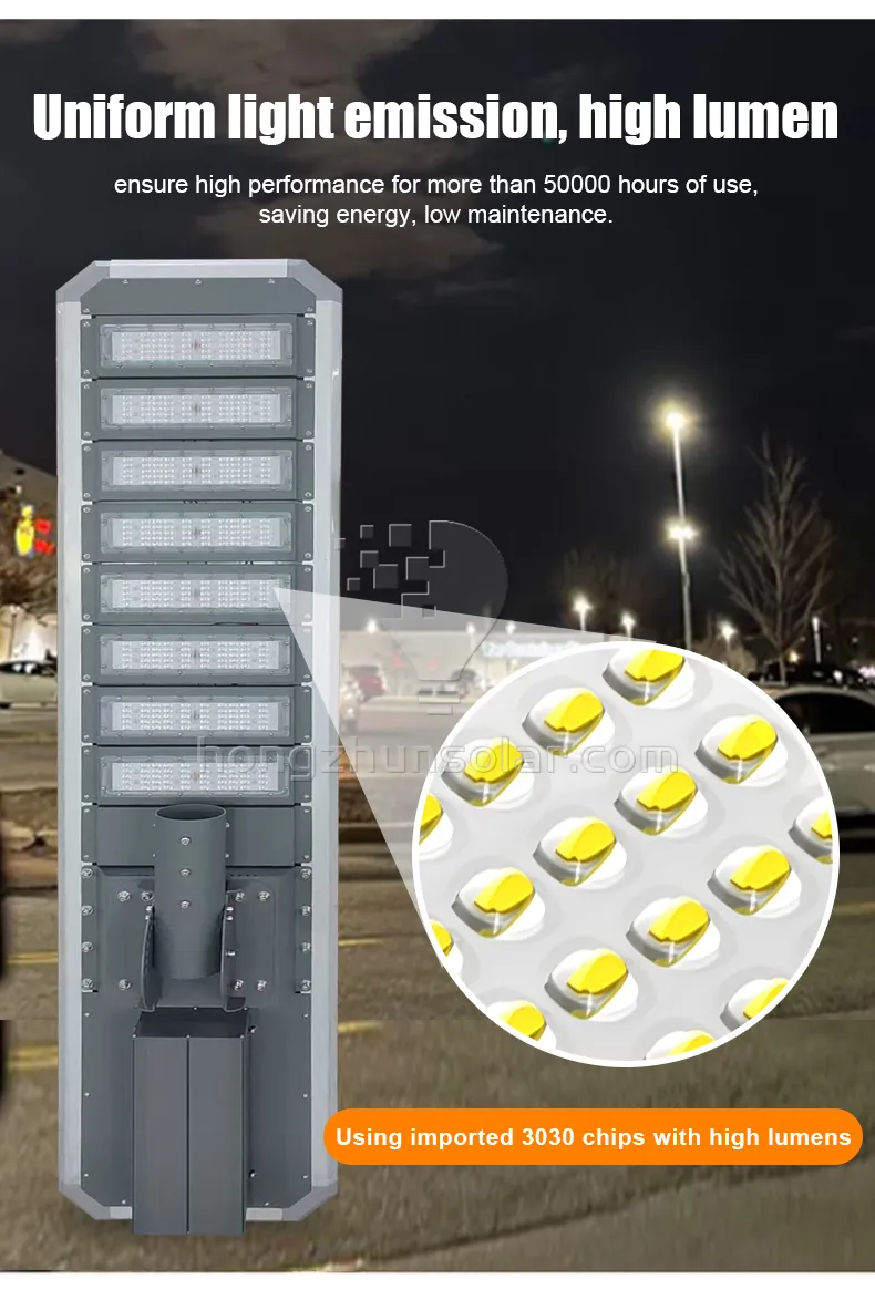 LED Solar Street Light