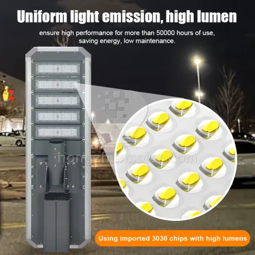 LED Solar Street Light