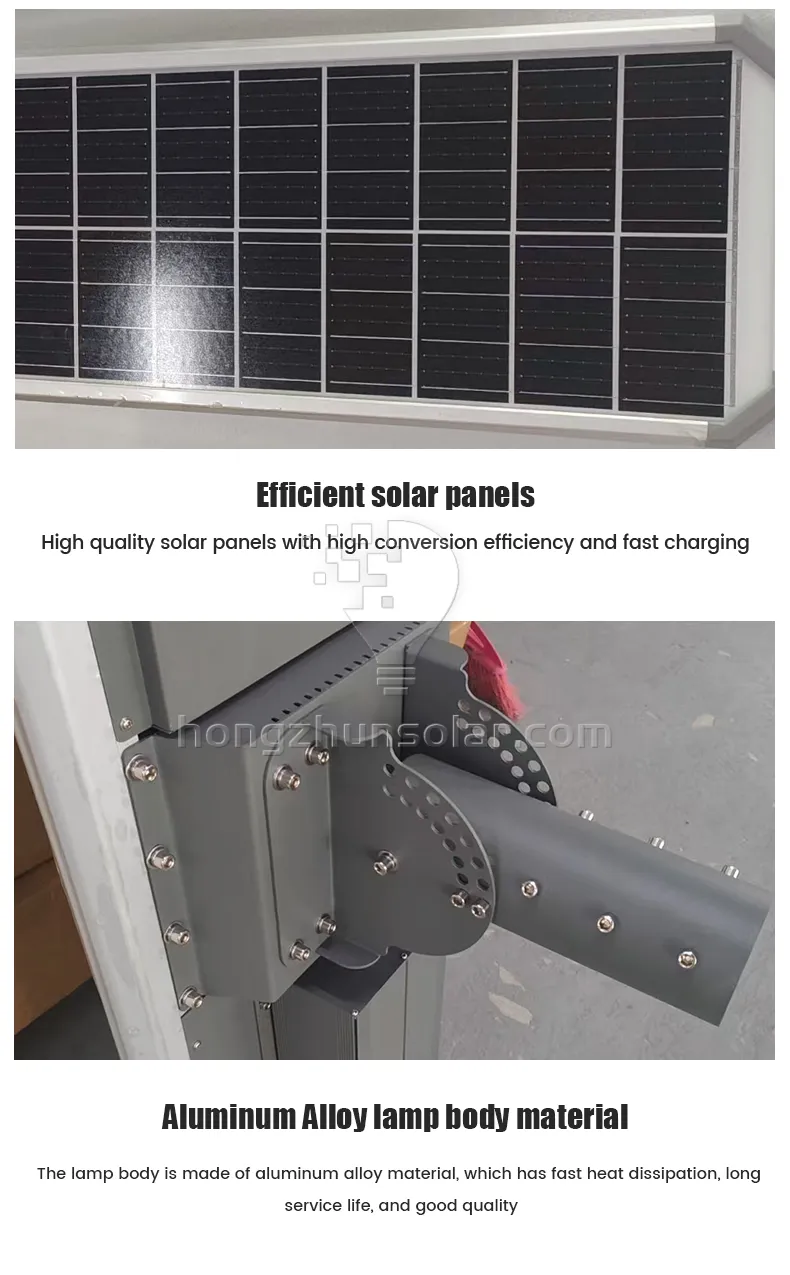 LED Solar Street Light