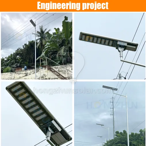 LED Solar Street Light