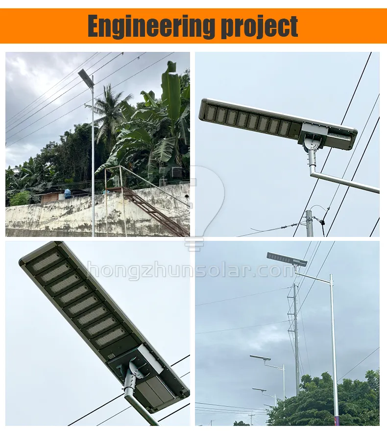 LED Solar Street Light